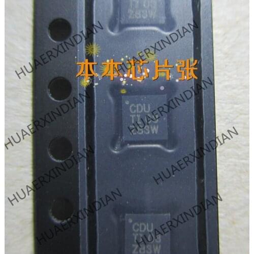 New BQ24075RGTR print CDU QFN high quality