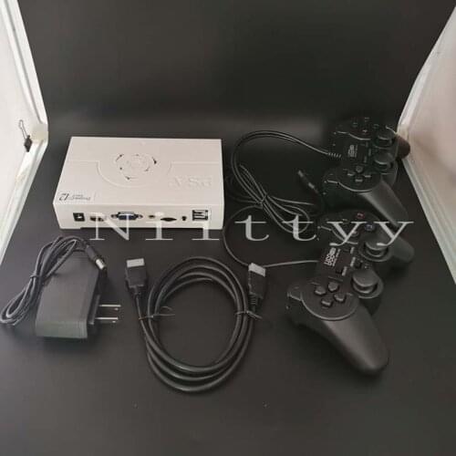 Pandora 3188 IN 1 Box Saga Game board arcade PCB for free play & Coin HD video Jamma games HDMI VGA FBA MAME PS1 Motherboard