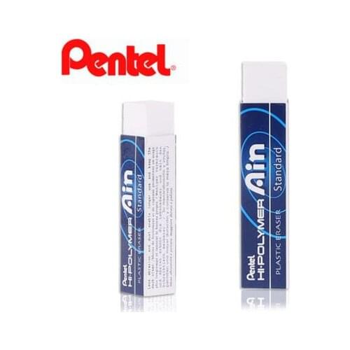 Pentel HI-POLYMER AIN ZETH07 Plastic Eraser Japan