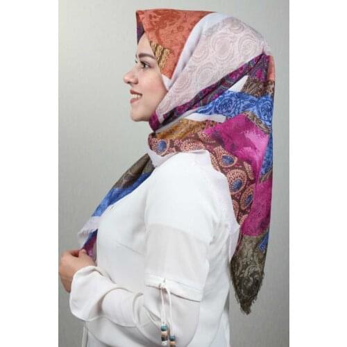 POLOİST DISASSEMBLY CHEESECLOTH DESEN-86 - RENK-14