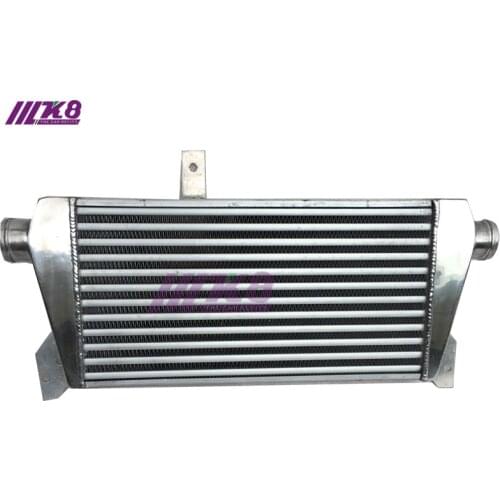 Upgrade Front Mount Turbo Intercooler For V W Passat Audi A4 B5 B6 1.8T 96-01