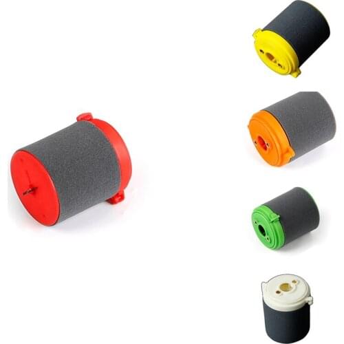 Air Filter Foam Fit For 1/5 HPI ROFUN BAHA ROVAN KM BAJA 5B 5T 5SC Toys Parts RC Car Accessories