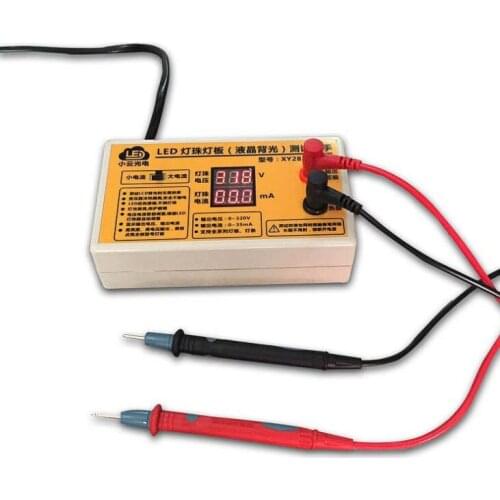 0-320V Output LED TV Backlight Tester Multipurpose LED Strips Beads Test Tool Backlight Tester JUL28 dropship