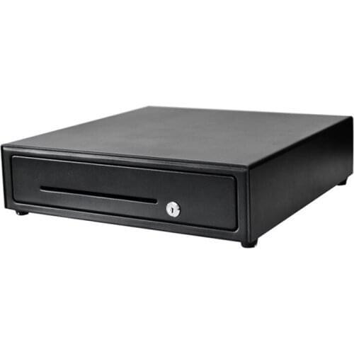 High quality Cash Drawer 5 bill tray 8 coin tray money box POS Cash Drawer Cash Box for sale