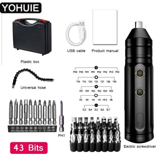 YOHUIE Screwdrivers