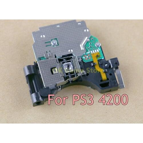 1PC Original new Replacement for ps3 4200 KES-451A kem 451a Laser Lens for PS3 Super Slim CECH-4200 KES-451 Laser Lens reader