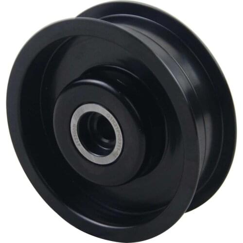 AP02 Deflection pulley V-ribbed belt for MERCEDES W203 W204 C / A209 C219 W211 W212 W221