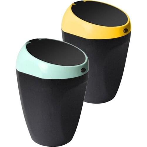 Car Ashtray Portable LED Light Cigarette Smoke Ashes Holder Fit for Car Flame Retardant High Quality Ash tray