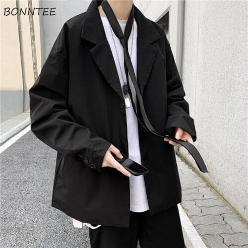 BONNTEE Men's Suits And Jackets