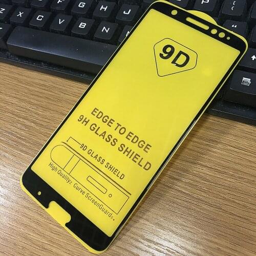 CAMDEMS 9D 20SETS 9H Tempered glass screen protector for Motorola G7 G6 E5 One vision P40 G7 PLUS G7 POWER G6 PLUS E5 PLAY film