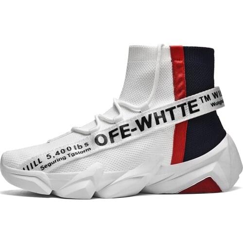 Sock sneakers running shoes men for brand gym sport mens trainers zapatillas hombre deportiva chaussure homme sports shoe 46 47
