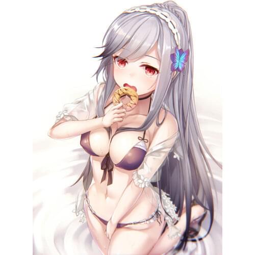 Hot Sale Cartoon Sexy Girl Car Sticker Windshield Bumper Motorcycle Wall Laptop Luggage Decal KK Vinyl Cover Auto Decoration