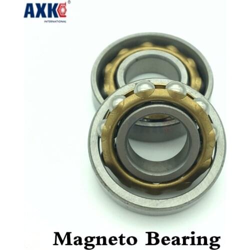 Magneto Bearing L17 L20 L25 L30 M20 M25 M30 N3048 Bo15 ( 1 Pc) Angular Contact Separate Permanent Motor Ball Bearings