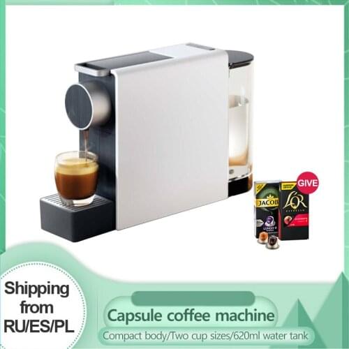 Melario Capsule Coffee Machines