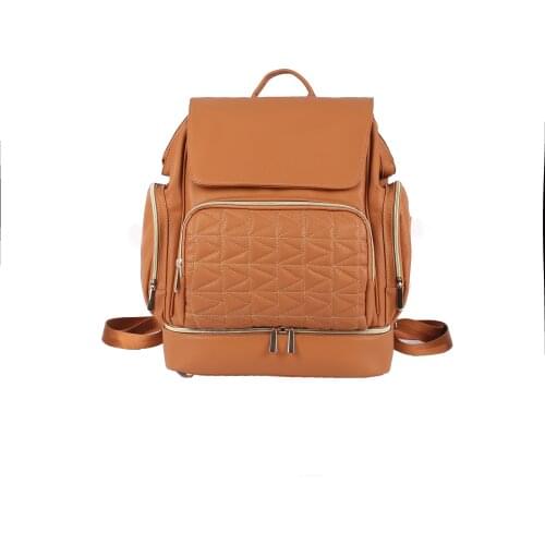 Nappy Backpack Mummy Large Capacity Mom Baby Multi-Function Waterproof Outdoor Travel Diaper Bags