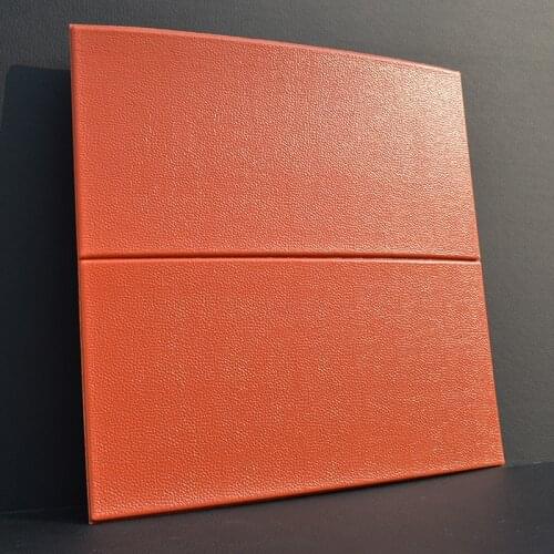 New Design 3D Wallpaper Wall 3D Wall Panel Bedroom Waterproof Foam Self-Adhesive Panels Room Decor Living Room Decoration