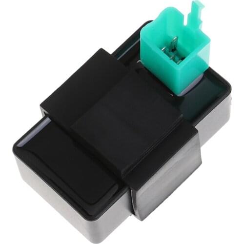 New Universal 5 Pins AC CDI Box Ignition Trigger for 50cc 70cc 90cc 110cc Motorcycle Scooter ATV Racing CDI Box Ignition