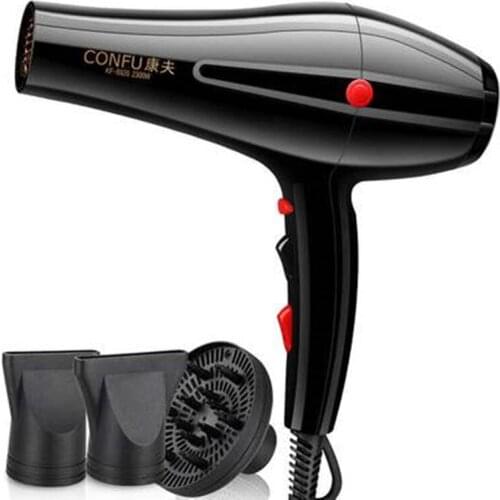 Professional 2300W Hair dryer family Barber Shop Hair dryer high-power hot and cold air wind does not hurt hair