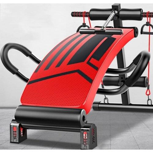Foldable Sit Up Bench Abdominal Training Board another Sports Dumbbell who Exercise Tools Gym Home Fitness Equipment