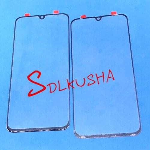 10Pcs Front Outer Screen Glass Lens Replacement Touch Screen For Samsung Galaxy A40 A405 A405F A405DS A405G A405FN A405GN