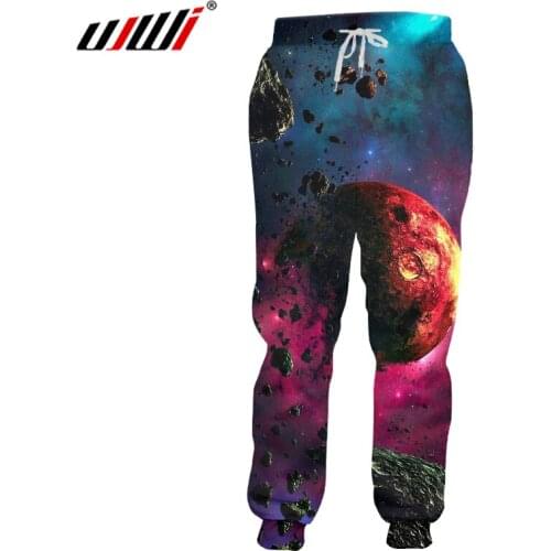 UJWI Men's Cargo Pants