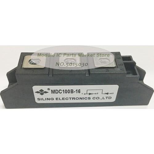 Rectifier Diode Module MDC100B-16 MDC100B-18 MDC100B-20 100A FREE SHIPPING NEW MODULE