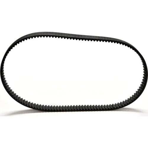 1PC HTD 384-3M-12 Escooter Electric Scooter Replacement 384mm Length Drive Belt