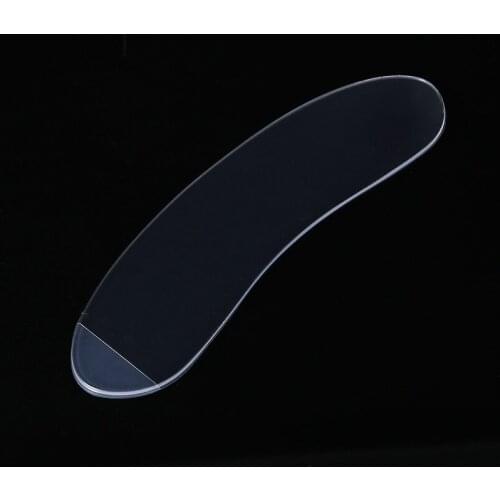 1pc Skin Care Lift Sticker Reusable Neck Pad Silicone Patches Wrinkle Removal Patch Microgroove Removing Neck Tape