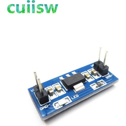 100pcs/lot AMS1117 3.3V AMS1117-3.3V power supply module