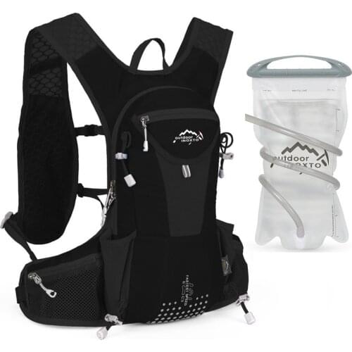 12L Waterproof Bicycle Bag MTB Cycling Backpack Breathable Climb Hiking Camping Bike Backpack Ultralight Outdoor Backpack