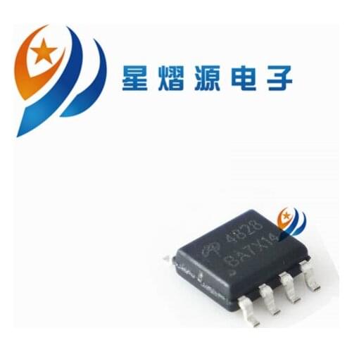20PCS-60PCS AO4828 4828 SOP8 NEW IN STOCK