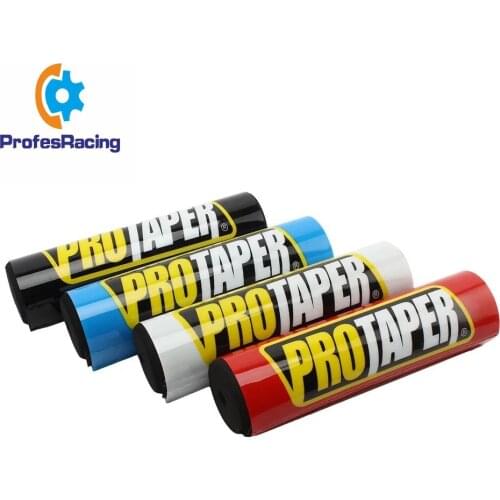 200mm Round handlebar Bar Pad 7/8 Bike Motorcycle Cross Chest protector Grips For CRF YZF RMZ Dirt Bike ATV Quad