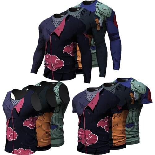 2021 Boy 3D Print T-shirt Short Sleeve T-shirt Cosplay Anime character Summer Unisex T-shirt Male Brand T-shirt