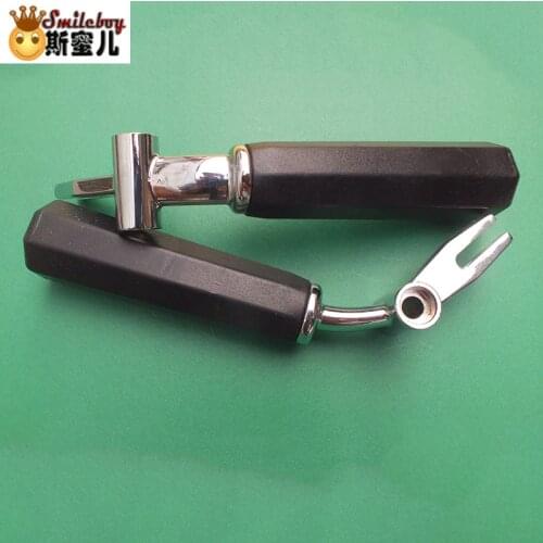 Ice cream machine accessories made in China and The handle for GUangShen ice cream machine accessories Miken ice cream machine