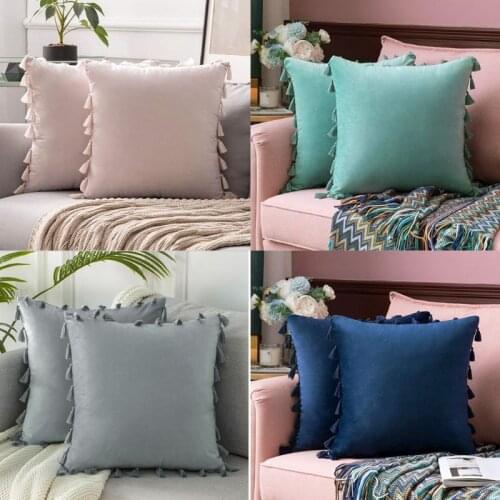 BELLYDE Decorative Pillowcases