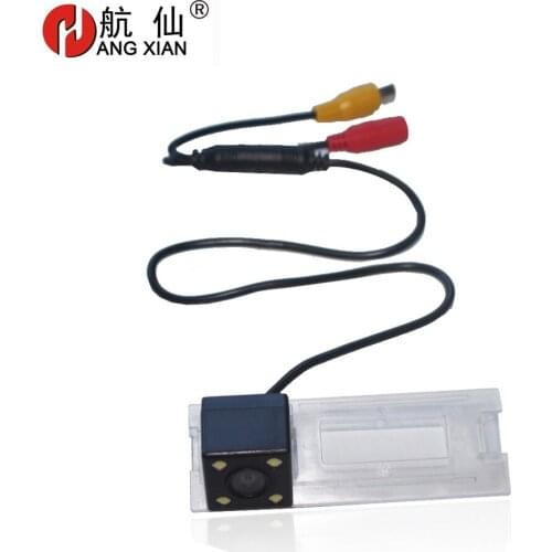 BW8335 170 Degree Wide Angle Car reversing camera for 14 Zotye Z300 rear view camera waterproof backup Parking Camera