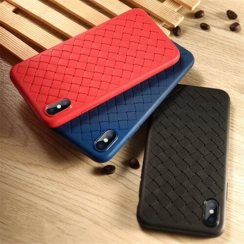 Case For Huawei P Smart 2019 Phone Case Breathable Scrub Soft TPU Cover For Huawei P Smart 2019 POT-LX1 POT-LX3 POT LX1 PSmart