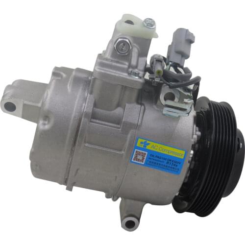 For Lexus AC Compressor For Lexus SC430 4.3 V8 2002-2005 88320-3A231 883203A231 88310-24171 8831024171 4471904570 4472600751