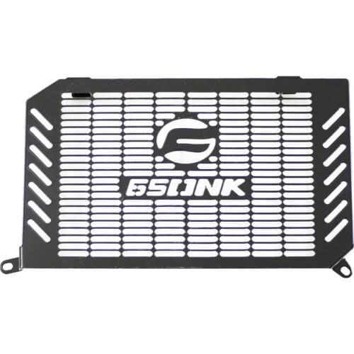 GP Kompozit for Cf Moto NK 650 Radiator Guard - 2017-2020