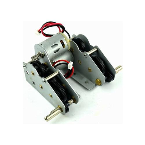 Heng Long Tank H+L 49mm Steel Metal Gearbox for 3898 US Sherman 3909 Russia T34 TH00623-SMT4