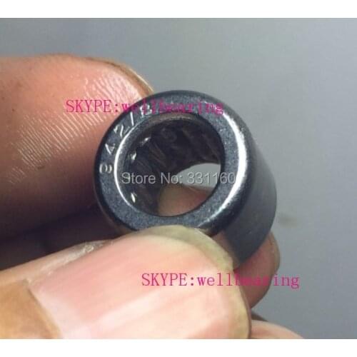 20PCS HMK0815 HK081515 TA0815 TA815 Drawn Cup Type Needle Roller Bearing 8*15*15mm