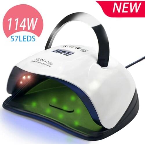 JUAWA Nail Drying Lamp