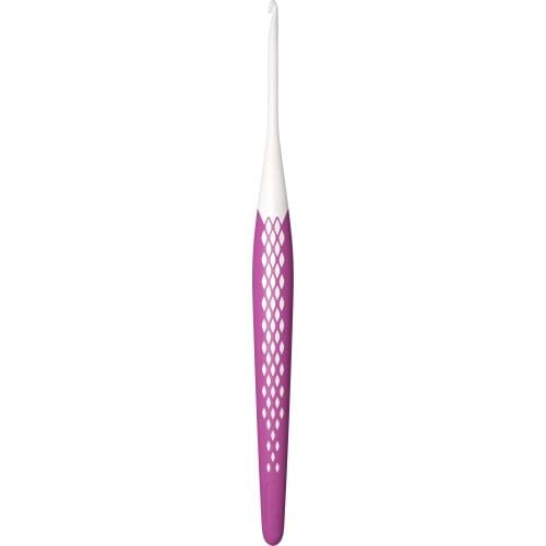 Wool crochet hooks prym.ergonomics, 16cm, 218483 3.0mm, 218484 3.5mm, 218485 4.0mm, 218486 4.5mm