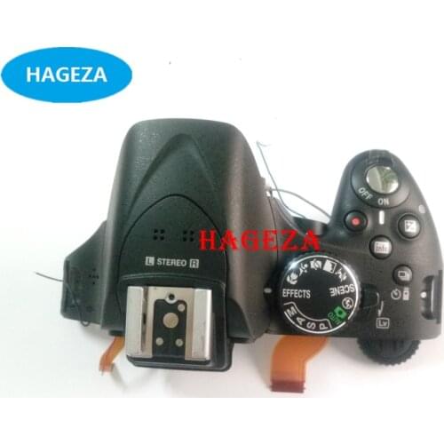 98%NEW original Camera top cover D5200 open unit for NIKON D5200 Camera repair parts