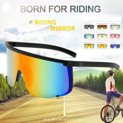 Outdoor Sports Men Sunglasses Road Cycling Glasses Mountain Bike Bicycle Riding Protection Goggles Eyewear bike AccessoriesTXTB1