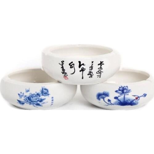 Cigars Ash Tray Household Living Room Cigarette Ashtrays Holder Smoking Accessory Ceramic Ashtray Fashion Retro Ash Tray