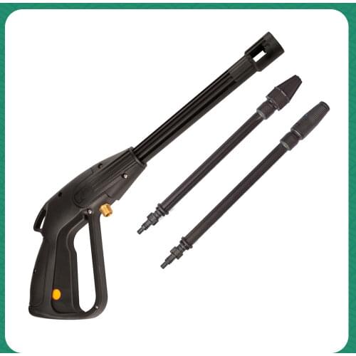Car Washer Spray Gun Lance Nozzle High Pressure Washer Jet Water Gun Wand Tip Car Clean Pressure Gun for Champion Hammer Crosser