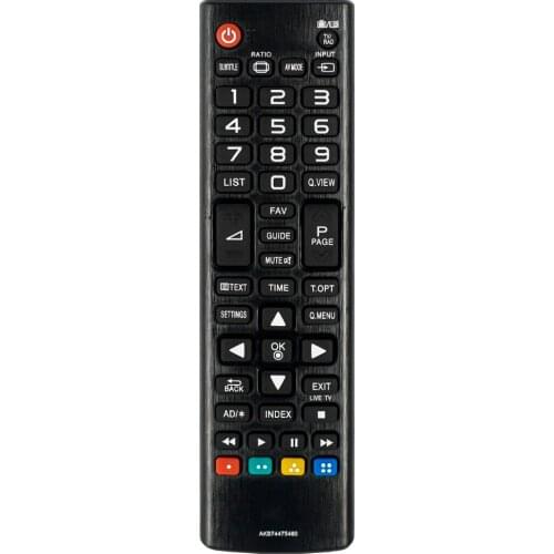 Remote Control for Lg LCD LED TV AKB74475480 AKB73715603 AKB73715679 AKB73715622 42PN450b 47lN5400 50ln5400 50PN450b
