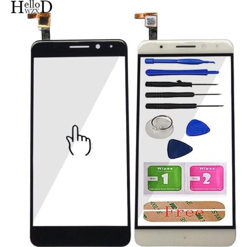 5.5'' Mobile Touch Screen Glass For General mobile GM 5 Plus Touch Screen Touch Panel Repair Lens Tools