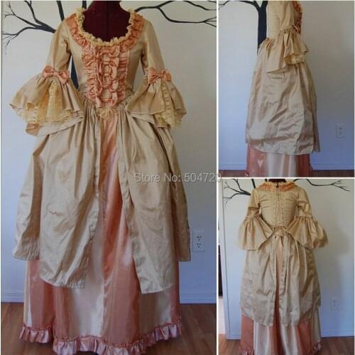 HistoricalR-721 Vintage Costumes 1860s Civil War Southern Belle Ball wedding Dress/Gothic Lolita Dress Victorian dresses
